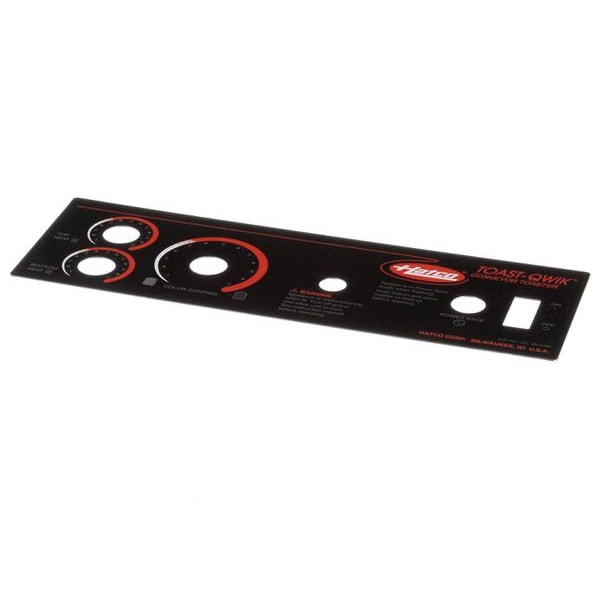 Control Plate, Tq Standard